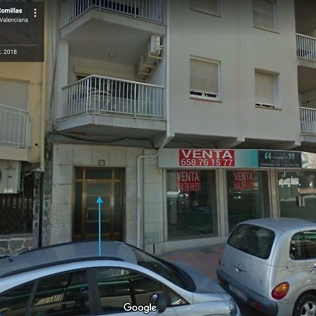 Cosy Flats Benidorm Centro 5º Apartman Kültér fotó