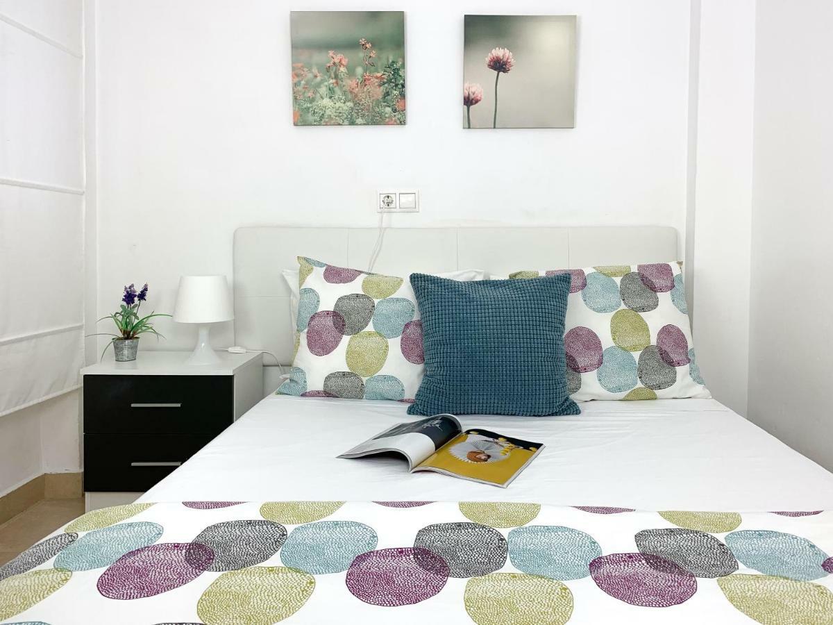 Cosy Flats Benidorm Centro 5º Apartman Kültér fotó
